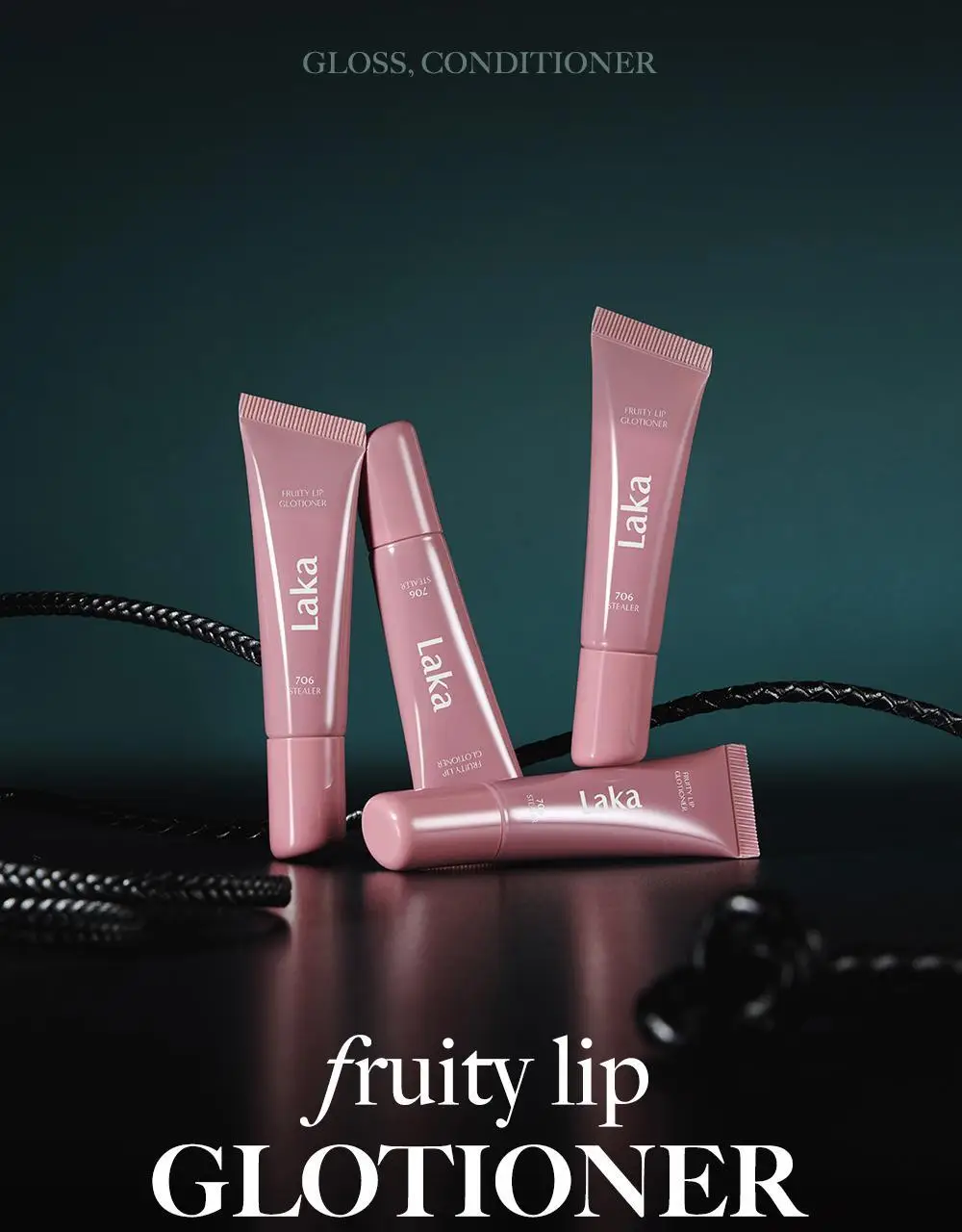 [한정컬러증정] 라카 프루티 립 글로셔너 10ml (단품/기획) 상세페이지 14